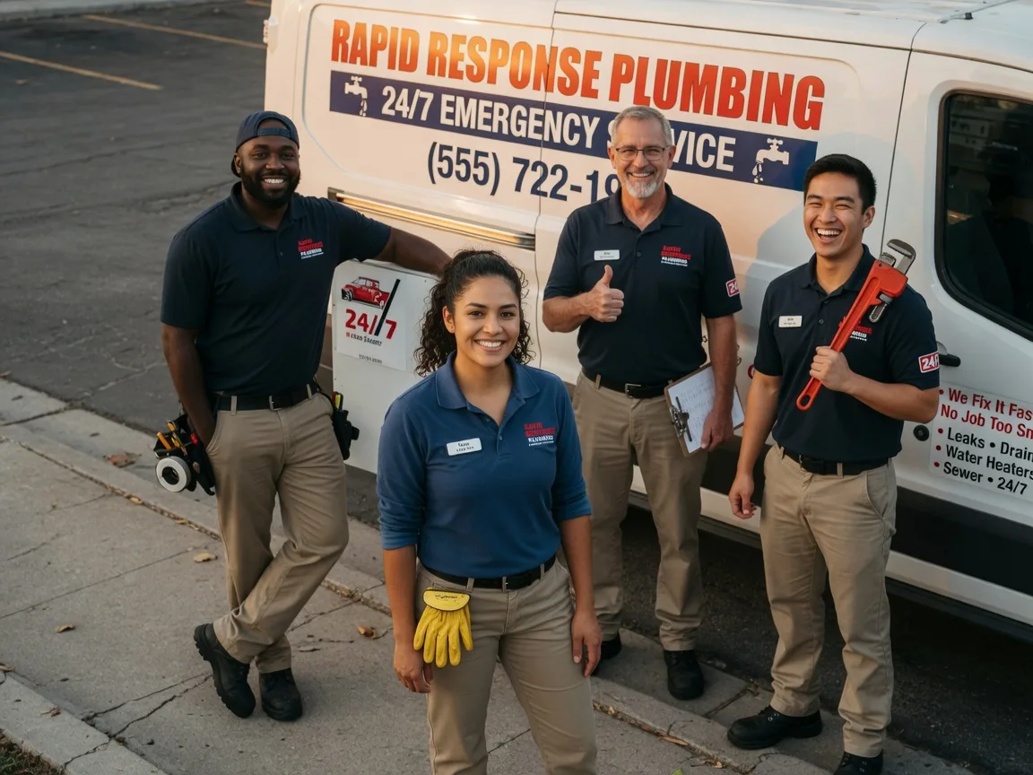 Emergency Plumber company in Saint Francis, SD
